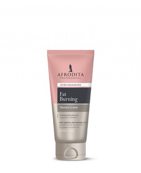 Anticelulitna krema s učinkom grijanja 150ml