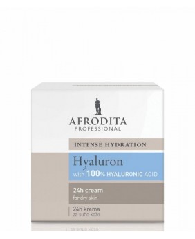 Hyaluron 24H krema za suhu kožu 50ml