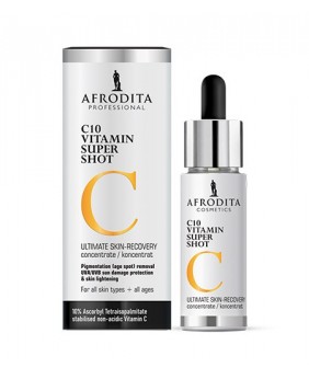 MULTIACTIVE C10 VITAMIN SUPER SHOT 30ml