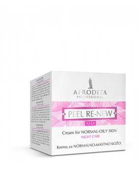 Peel Re-New Krema za normalnu do masnu kožu 50ml