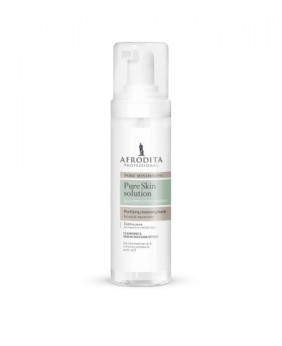 Pure skin pjena za čišćenje 200ml
