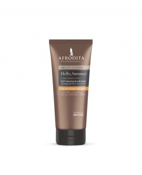 Hello, Summer Lotion za samotamnjenje 150ml