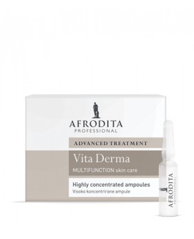 VITA DERMA Hyaluron ampule 5x1,5ml