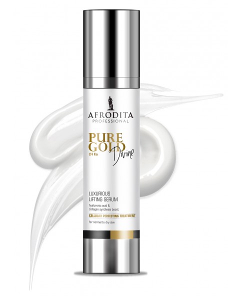 Pure gold Divine luksuzni serum 100ml