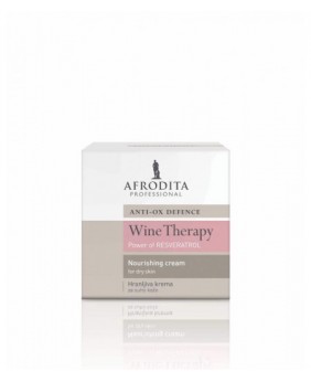 WINE Hranjiva krema za suhu kožu 50ml
