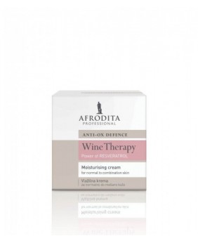 WINE Hidratantna krema za normalnu do mješovitu kožu 50ml