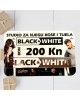 Black&White poklon bon 200kn 