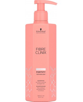 Fibre Clinix Fortify Šampon 300ml