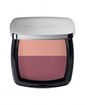 Mineral Duo Blush rumenilo Rose plum