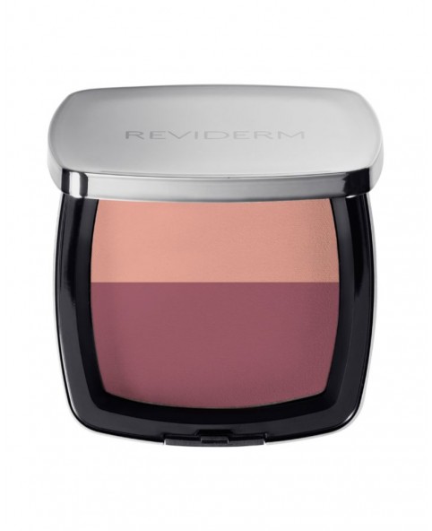 Mineral Duo Blush rumenilo Rose plum