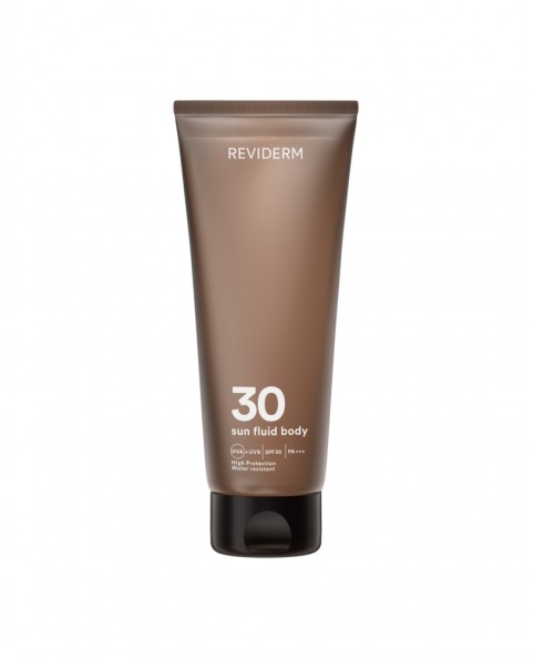 Sun fluid body SPF 30 – 250 ml