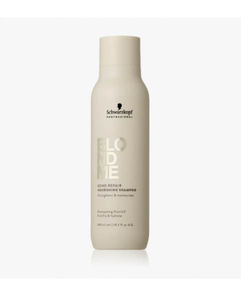 Blondme Bond Repair Nourishing šampon 