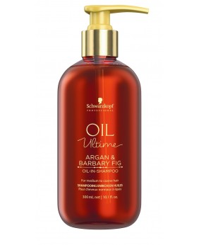 Oil Ultime oil-in šampon 300 ml