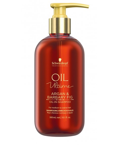 Oil Ultime oil-in šampon 300 ml