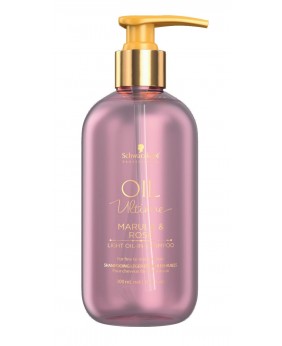 Oil Ultime Light Oil-in šampon 300 ml