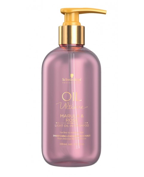 Oil Ultime Light Oil-in šampon 300 ml