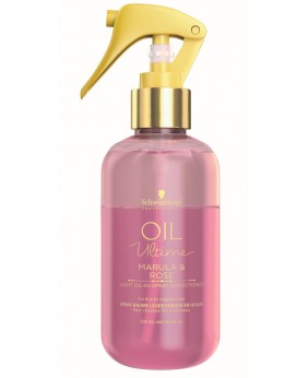 Oil Ultime Oil Light-in-Spray regenerator 200 ml