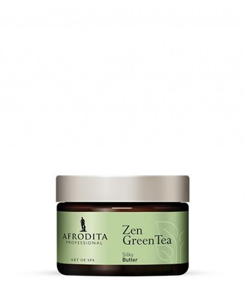 ZEN GREEN TEA Svileni maslac za tijelo